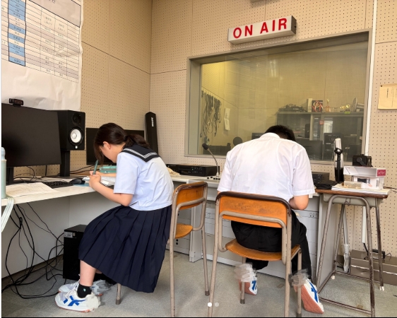 オープンハイスクールに向けて